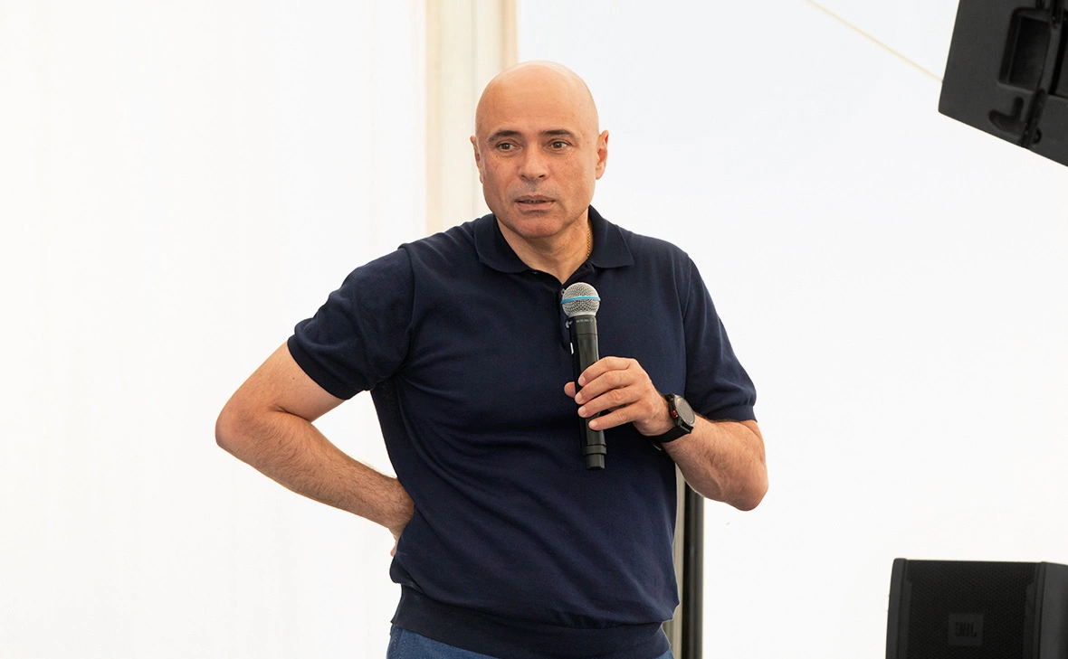 Евгений Филиппов / Global Look Press