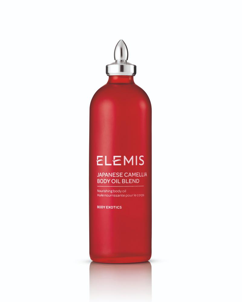 Регенерирующее масло для тела &laquo;Японская камелия&raquo;, Elemis, 4500 руб. (elemis.ru)