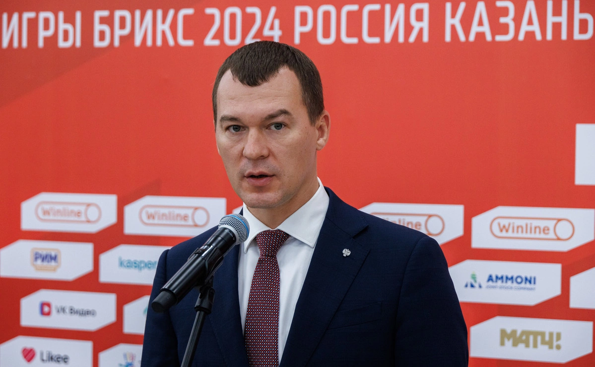 Sergey Elagin / Business Online / Global Look Press