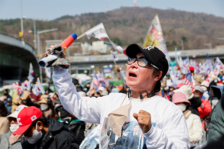 Фото: Kim Soo-hyeon / Reuters