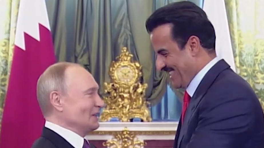 Кадыров вошел в число участников переговоров Путина и эмира Катара