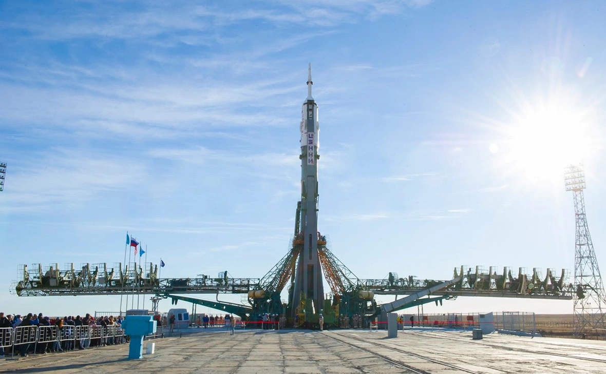 Роскосмос / Global Look Press