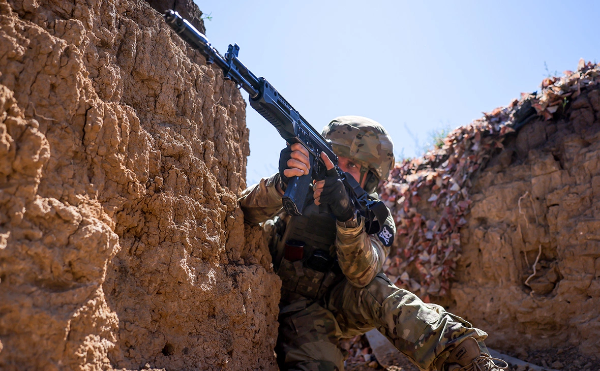 Алексей Коновалов / ТАСС