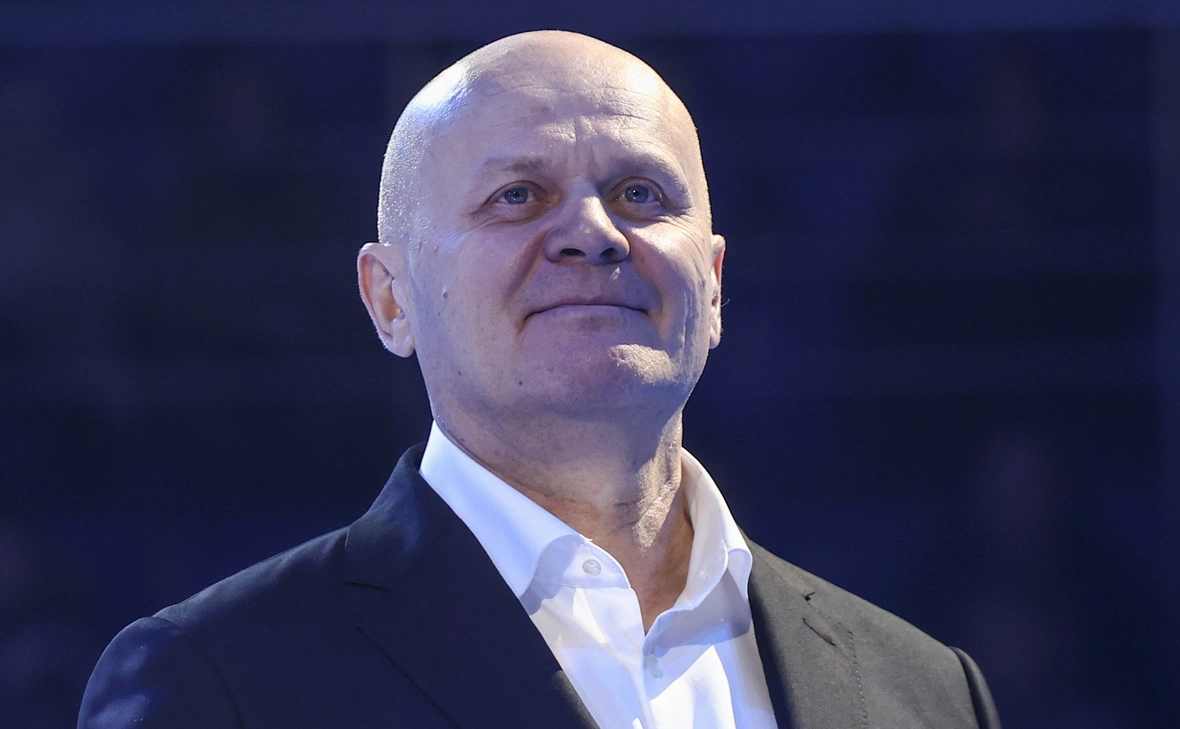 Кирилл Кухмарь / ТАСС