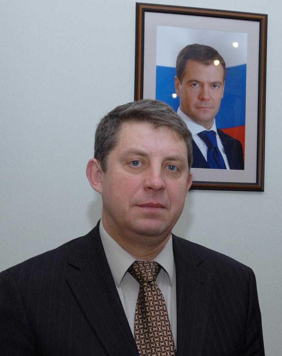 Александр Богомаз, 2009 год