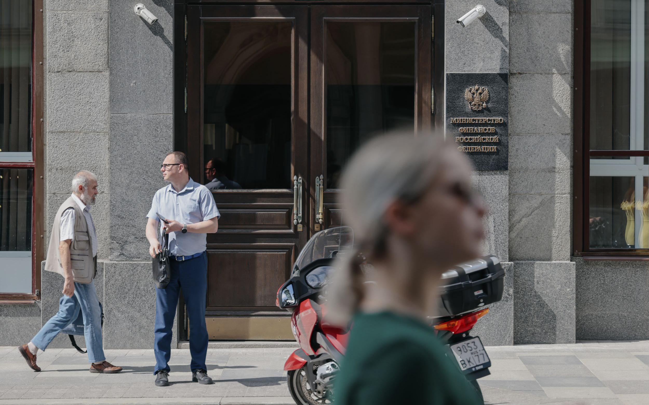 Фото:Михаил Гребенщиков / РБК