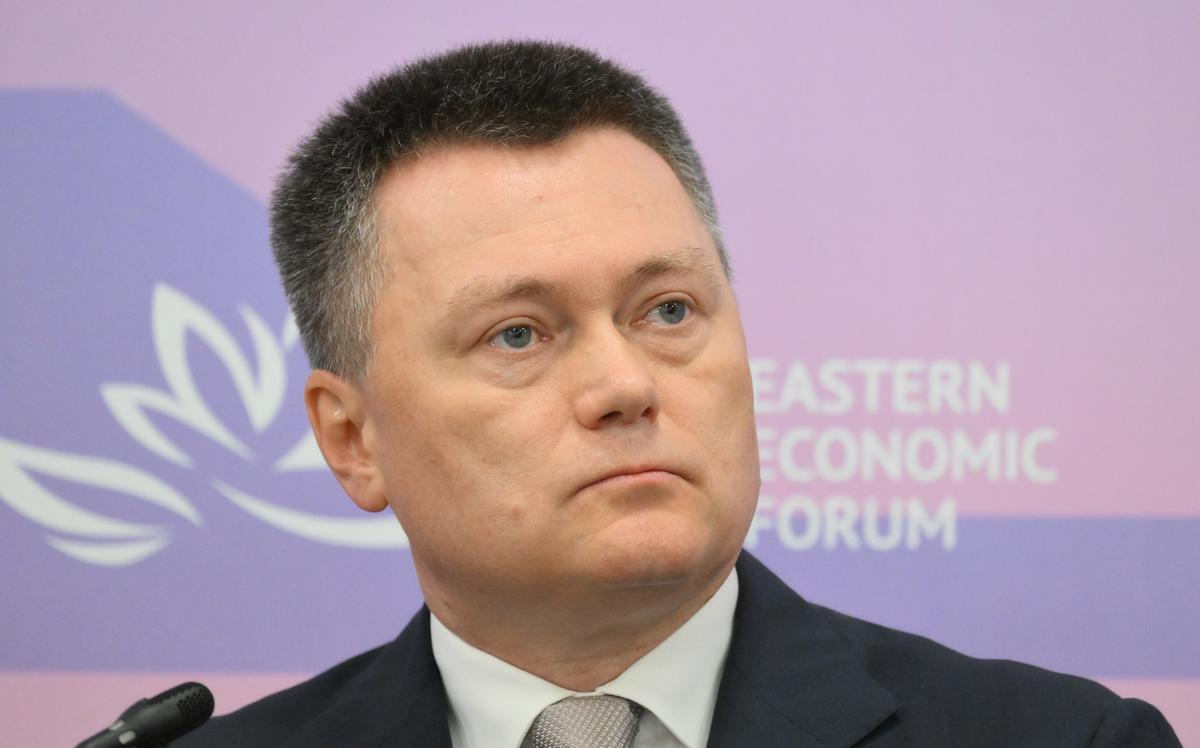 Фото: Игорь Краснов (Евгений Биятов / РИА Новости)