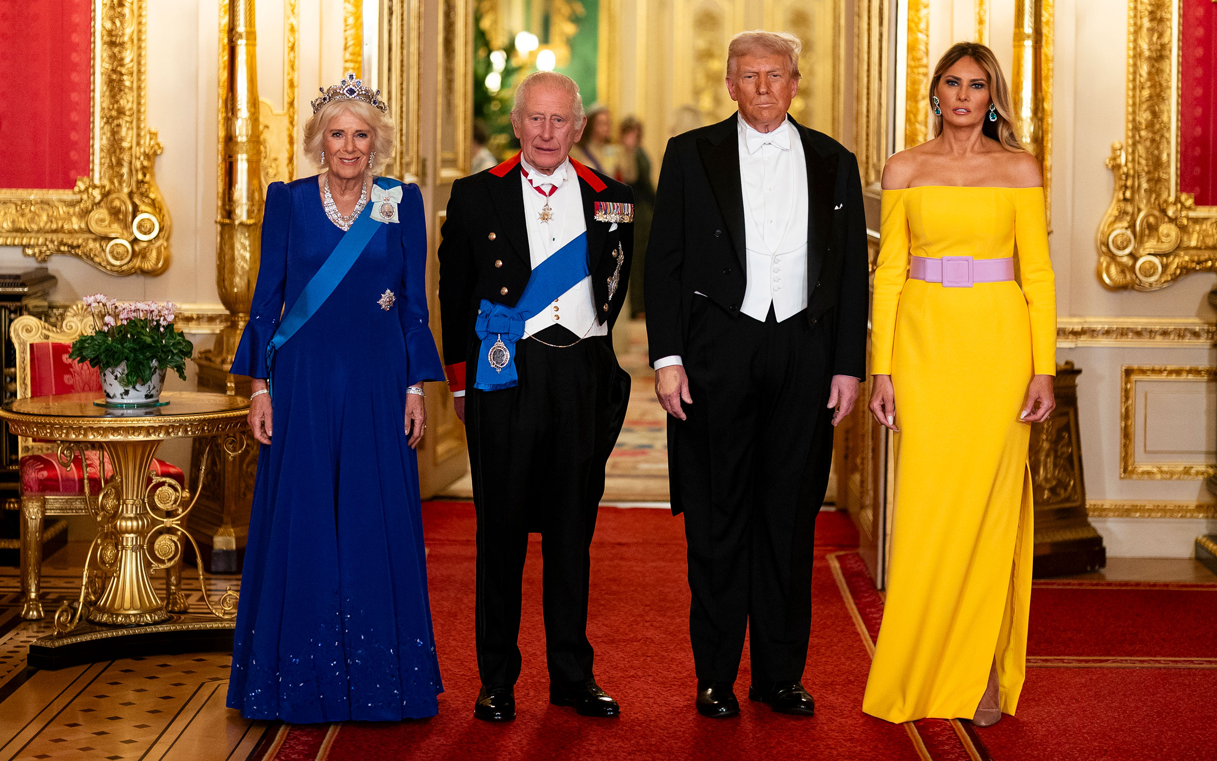 В четверг президент отправится на встречу с премьер-министром Киром Стармером, к ним присоединятся руководители&nbsp;крупных IT-компаний. По итогам ожидается пресс-конференция лидеров двух стран.