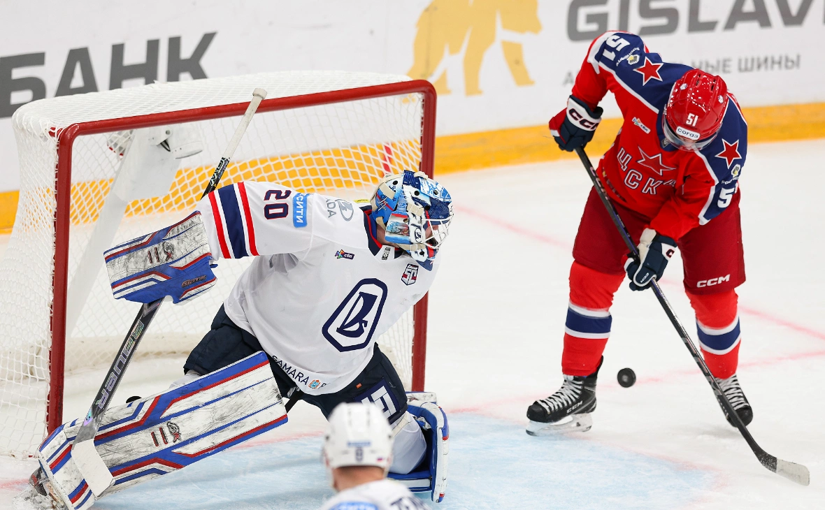 Официальный сайт ХК ЦСКА (cska-hockey.ru)