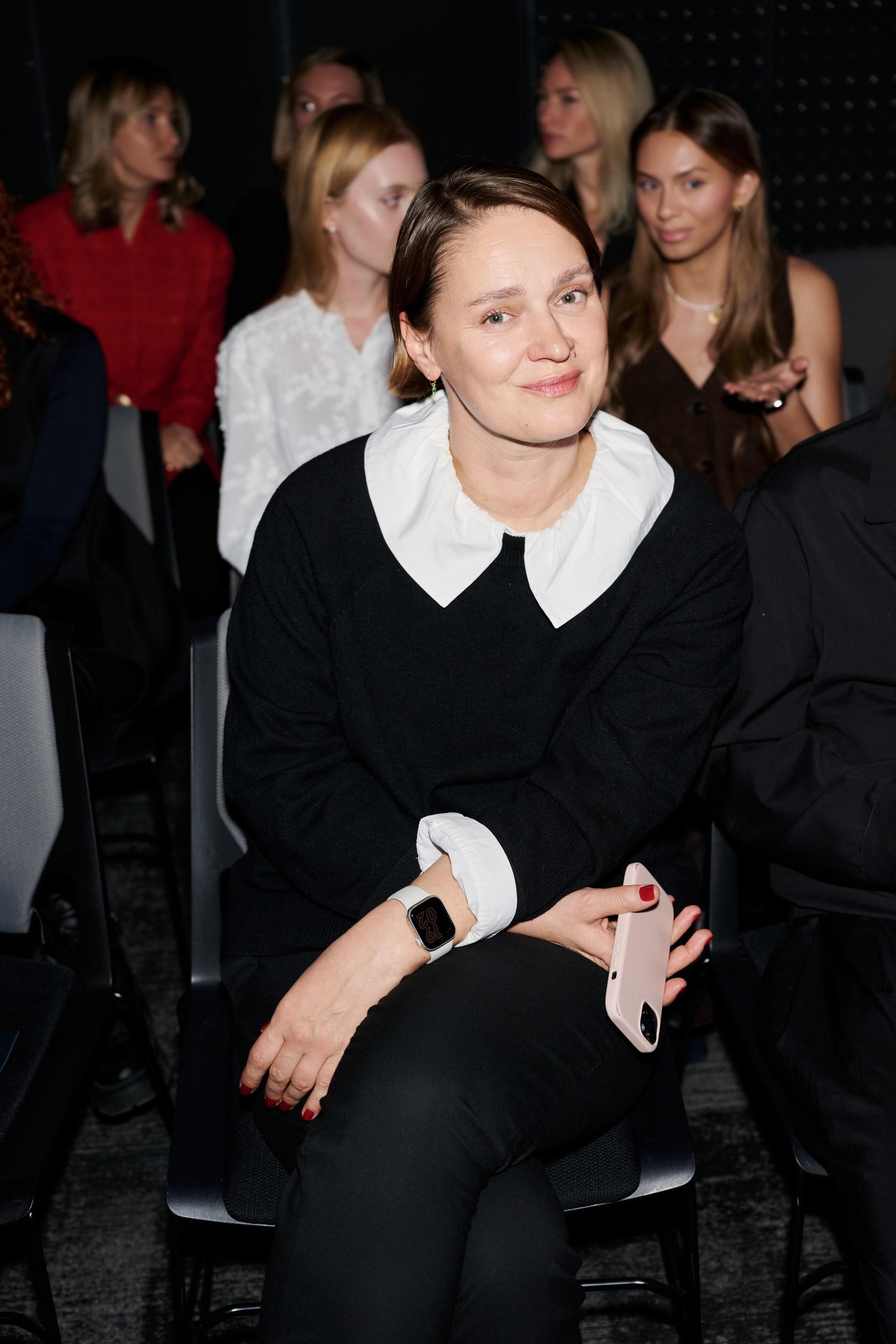 Екатерина Павелко