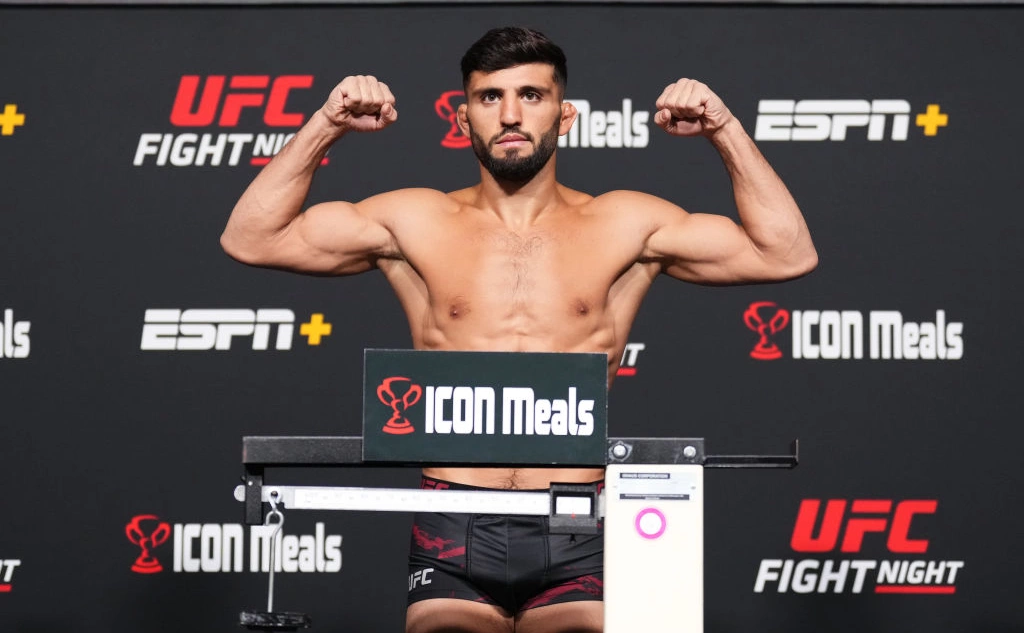 Chris Unger / Zuffa LLC