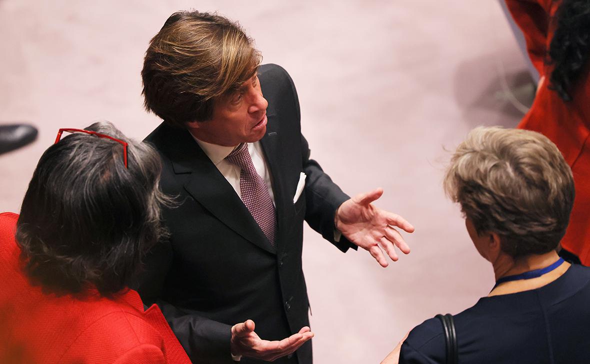 Николя де Ривьер