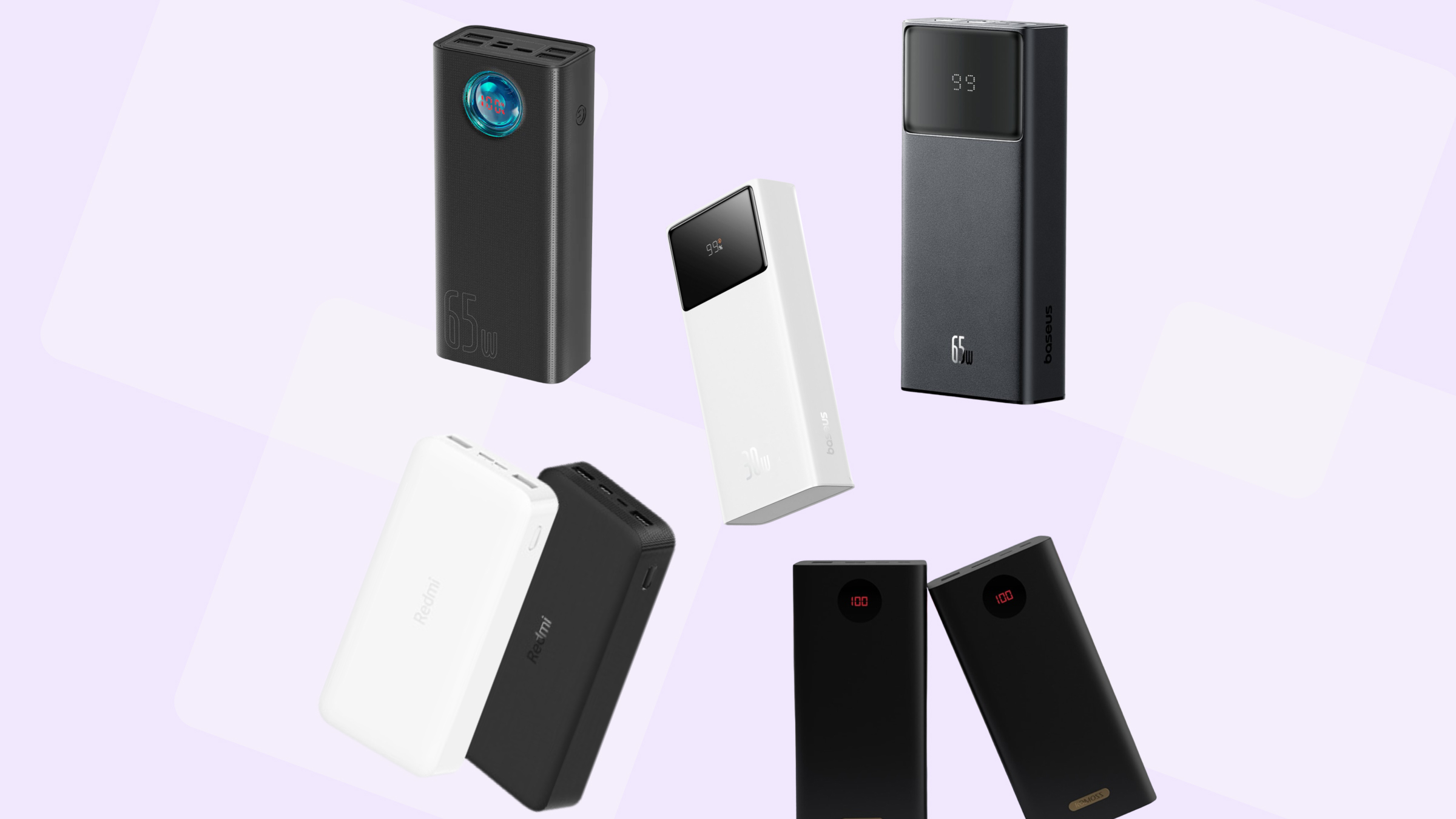 Преимущественно покупатели выбирают устройства с большей емкостью