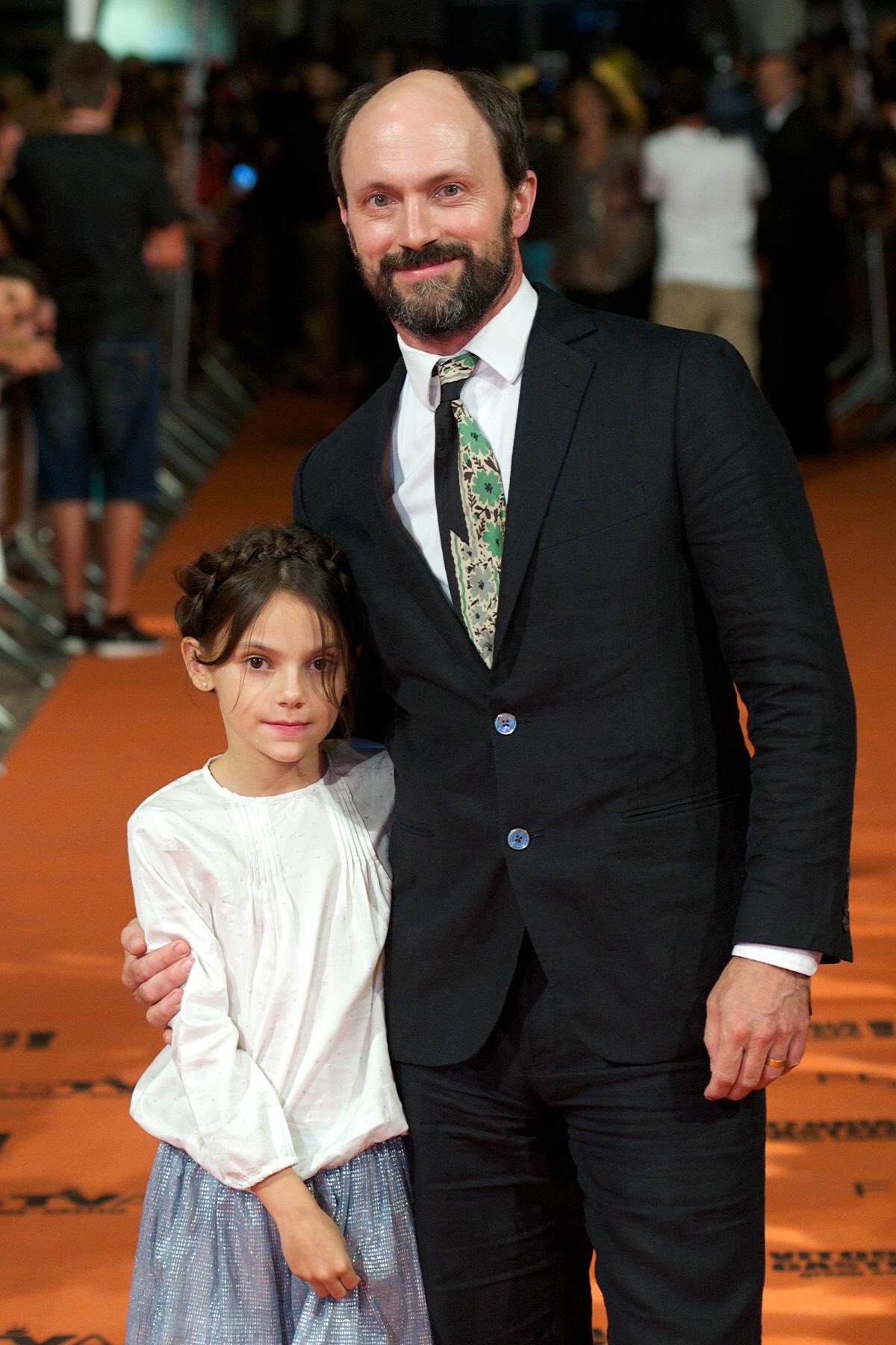 Дафни Кин и Уилл Кин