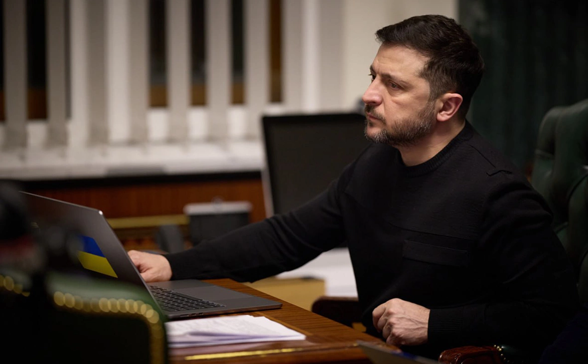 пресс-служба Президента Украины