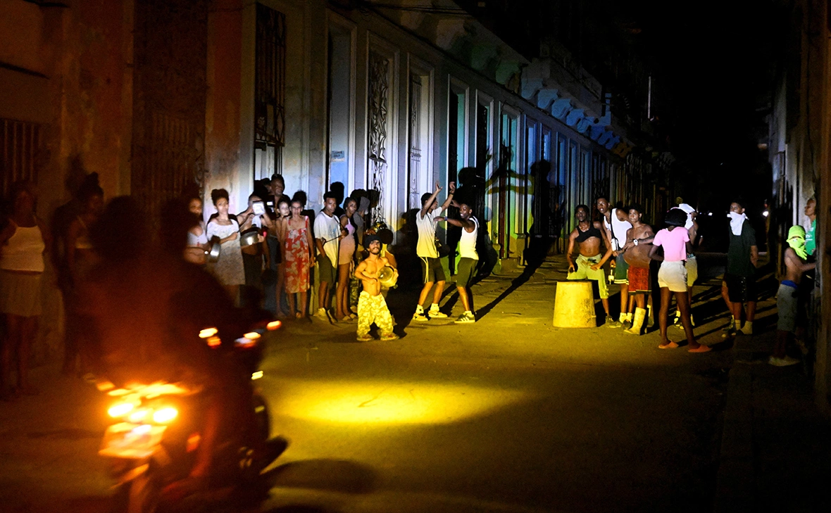 Norlys Perez / Reuters