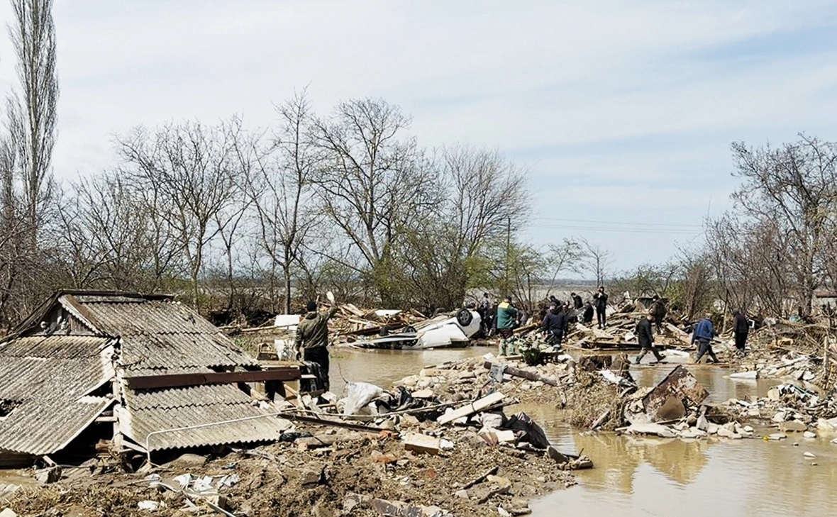 Гянжеви Гаджибалаев / ТАСС