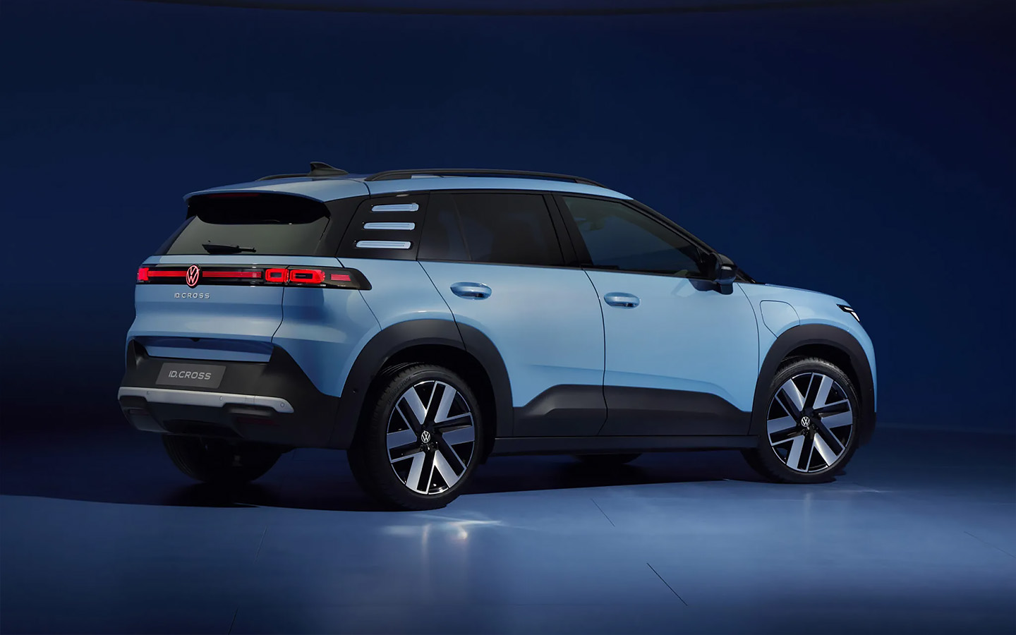 Новинка пополнила линейку компактных моделей Volkswagen вместе с электрическими ID. Polo и ID. Polo GTI