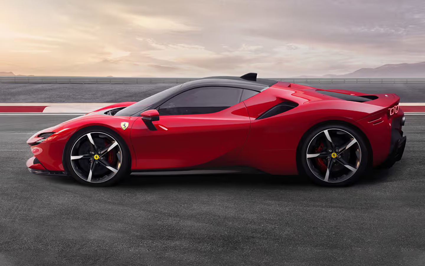 Ferrari SF90 Stradale
