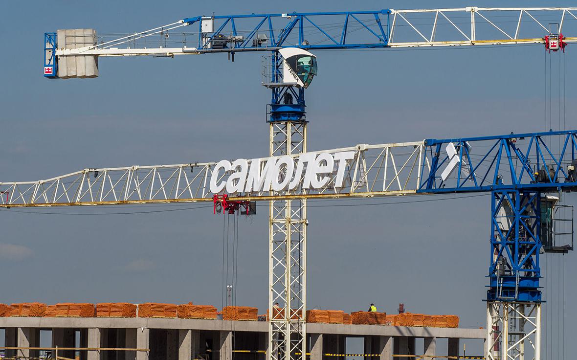 Почему акции «Самолета» потеряли более чем 10%
