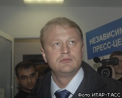 Коллеги А.Дымовского судятся с ним в Новороссийске