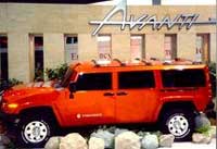 Avanti и GM достигли соглашения об изменении дизайна Studebaker XUV