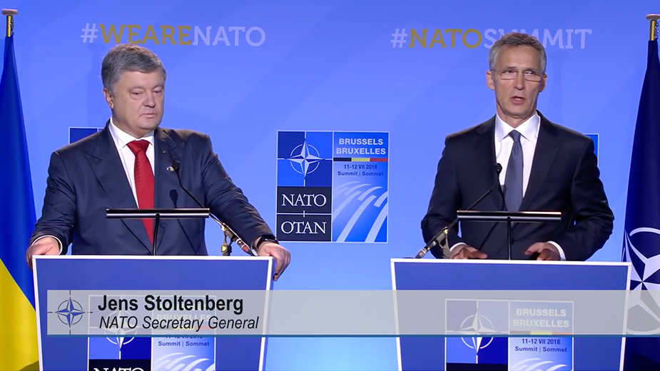 Фото:  NATO News / YouTube
