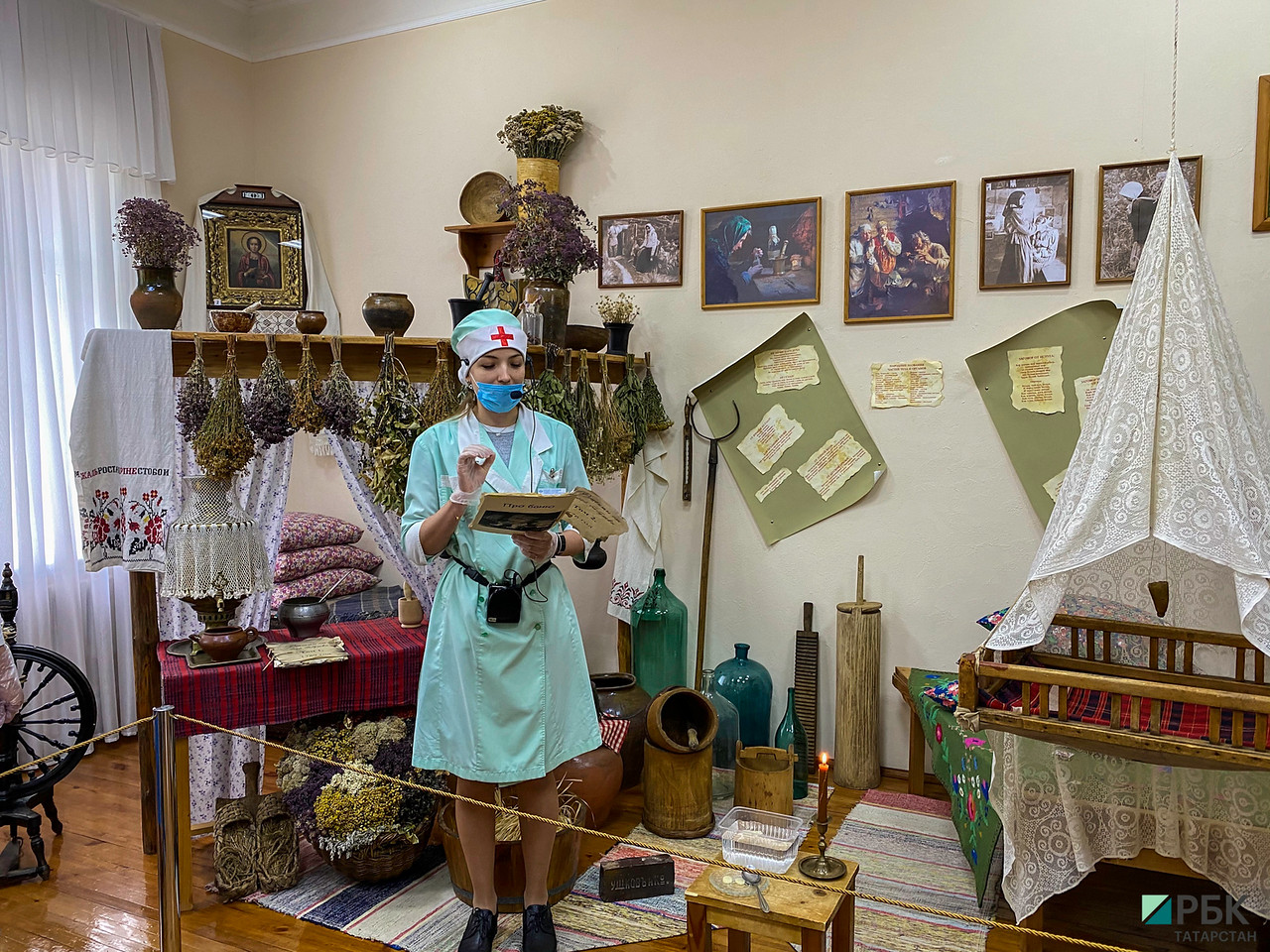 1001 удовольствие Татарстана: Елабуга встречает первых туристов