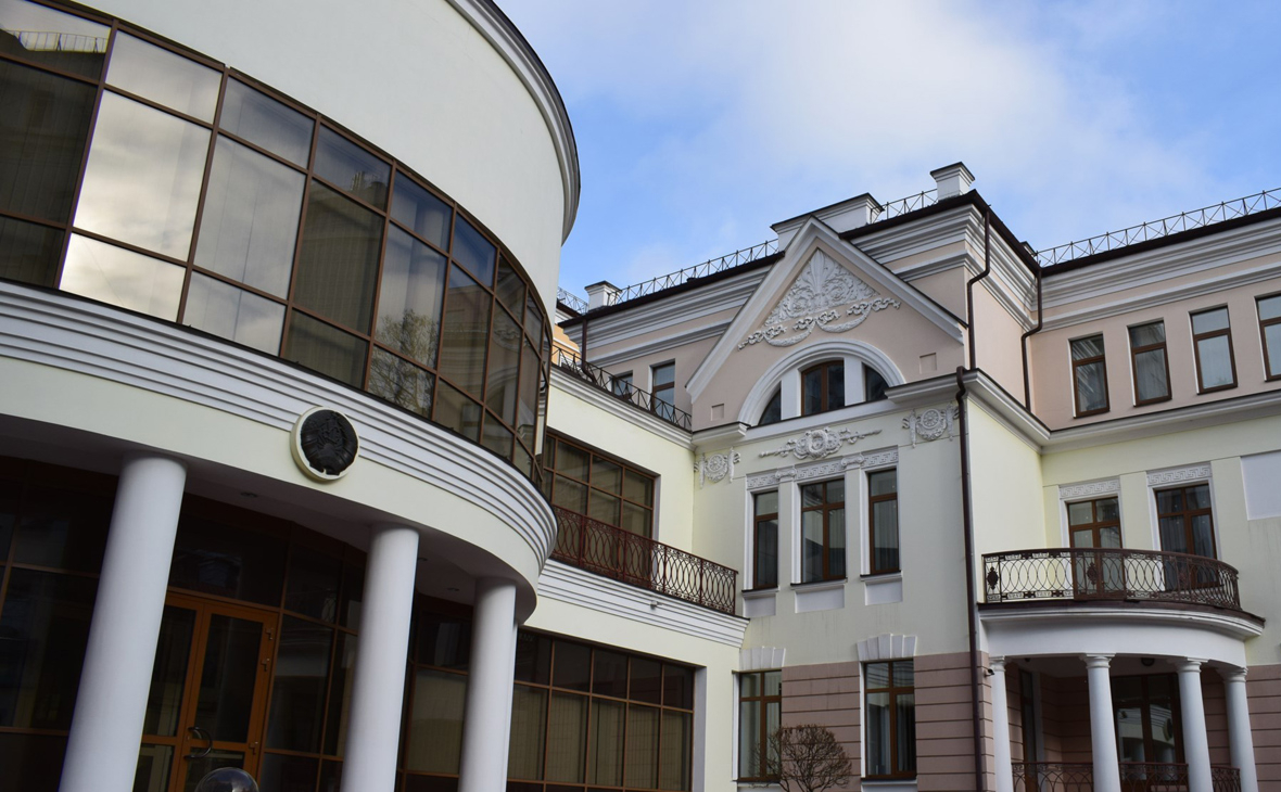 Посольство Республики Беларусь в Украине