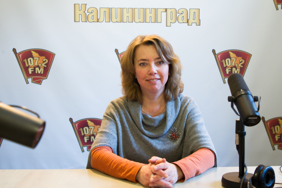 Светлана Соколова, директор Калининградского зоопарка