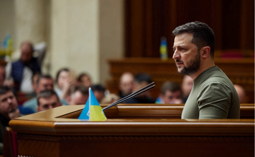 Посетивший Киев конгрессмен США рассказал о просьбе Зеленского"/>













