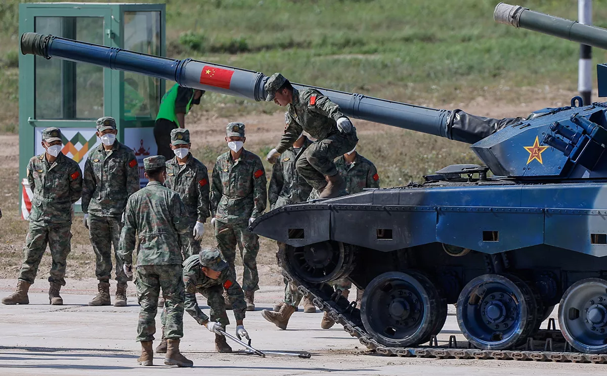 Максим Шеметов / Reuters