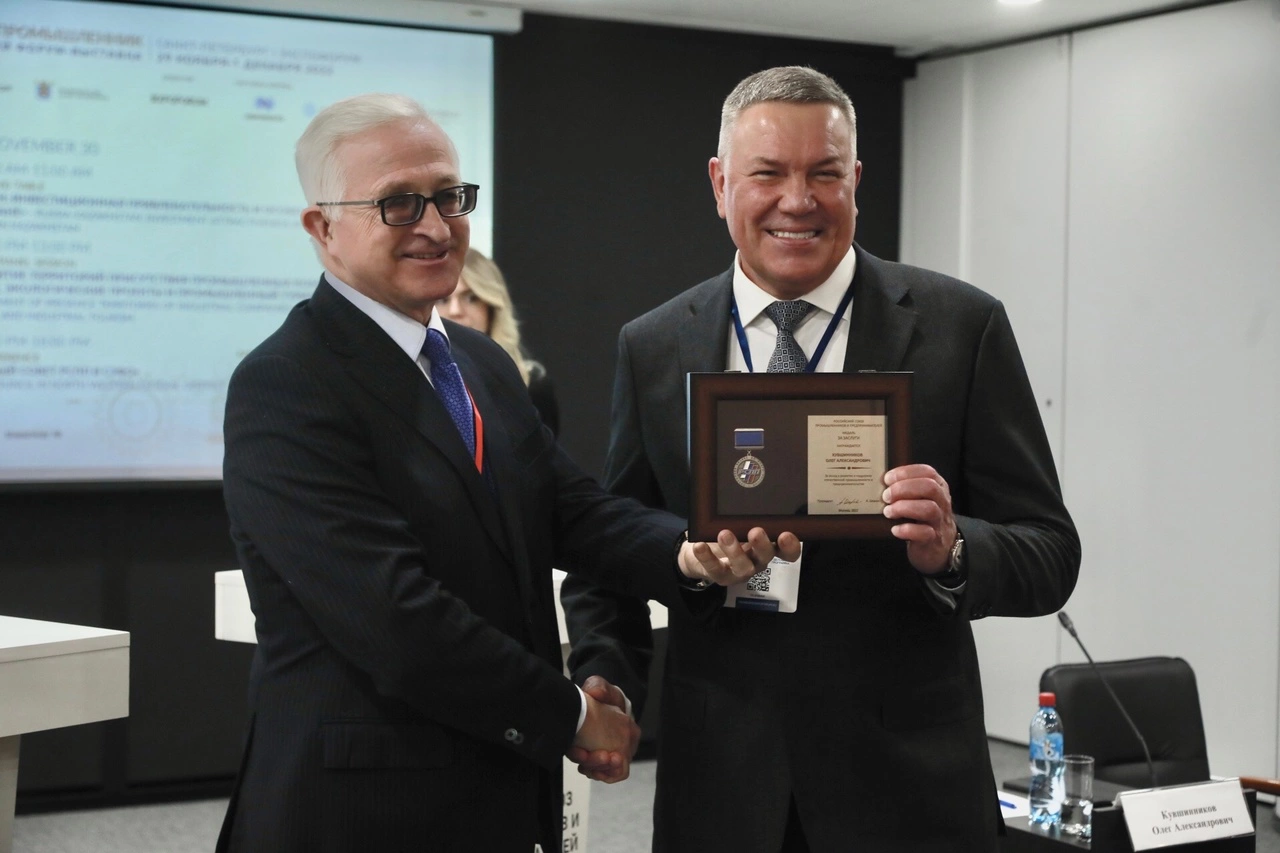 страница О.Кувшинникова ВК