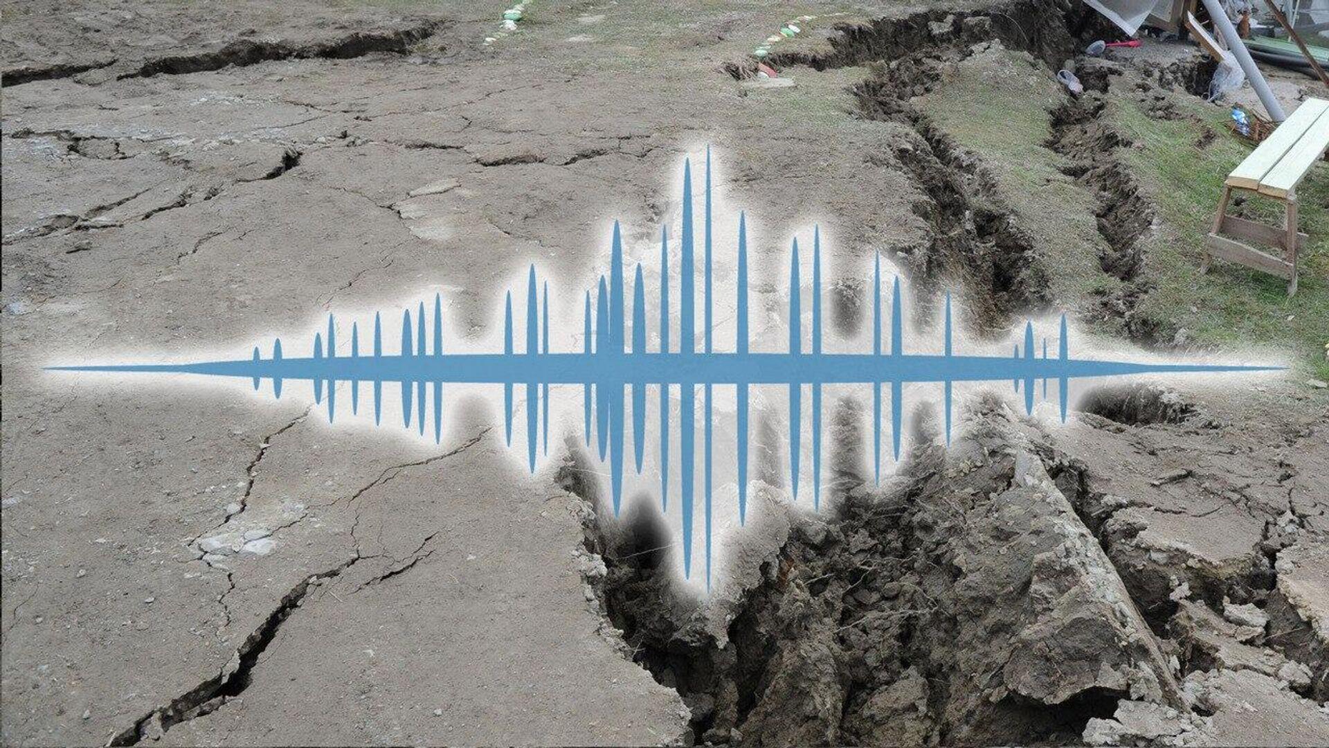 Как выглядело землетрясение на Камчатке. Видео