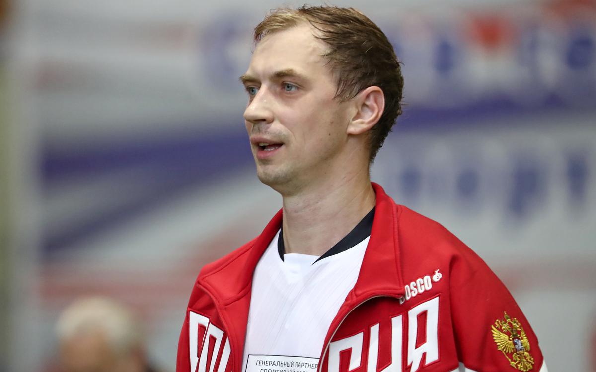 Российскому чемпиону ОИ Сильнову на один год продлили дисквалификацию