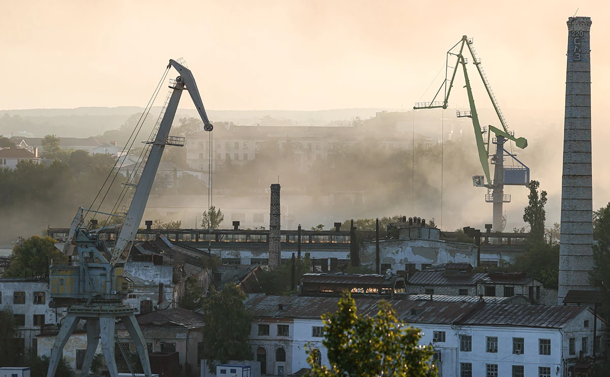 Сергей Мальгавко / ТАСС