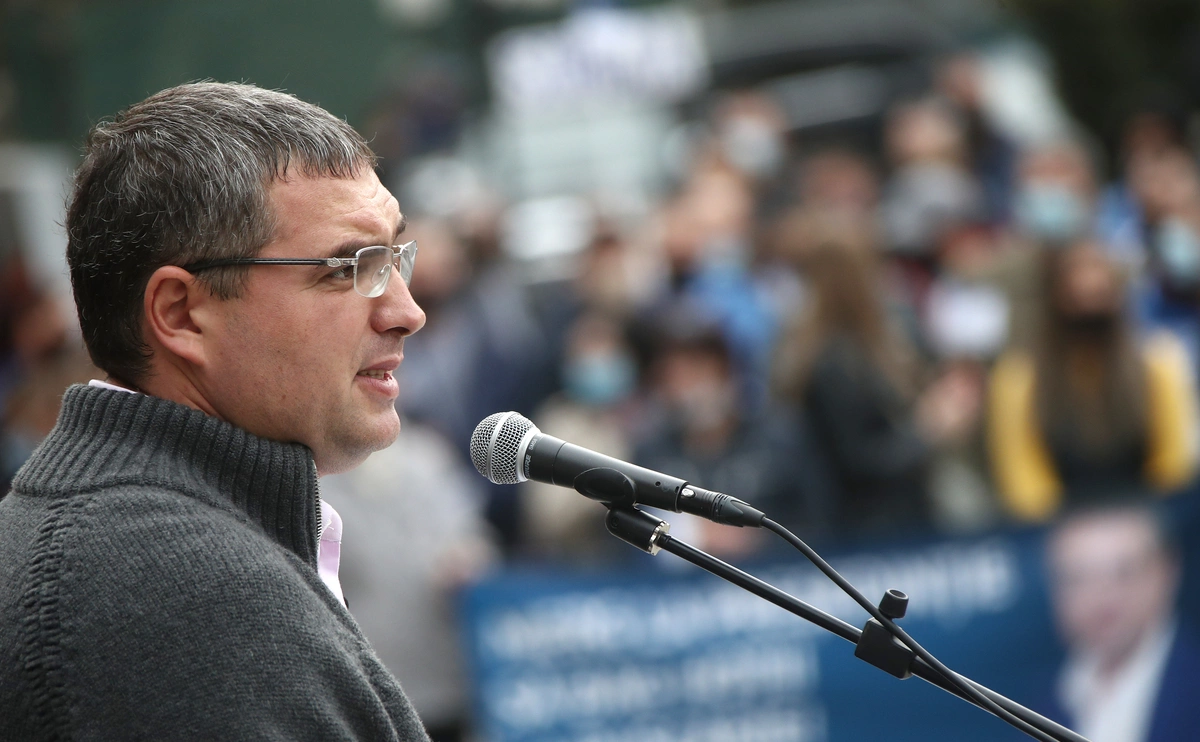 Валерий Шарифулин / ТАСС