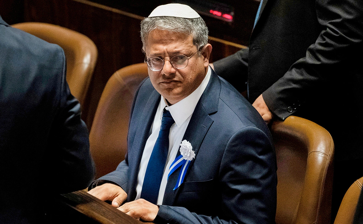 Илья Ефимович / dpa / Global Look Press