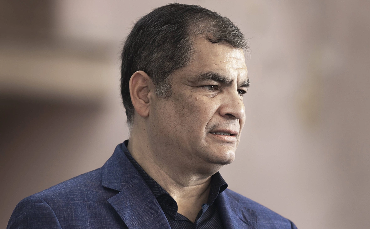 Esteban Osorio / IMAGO / Global Look Press