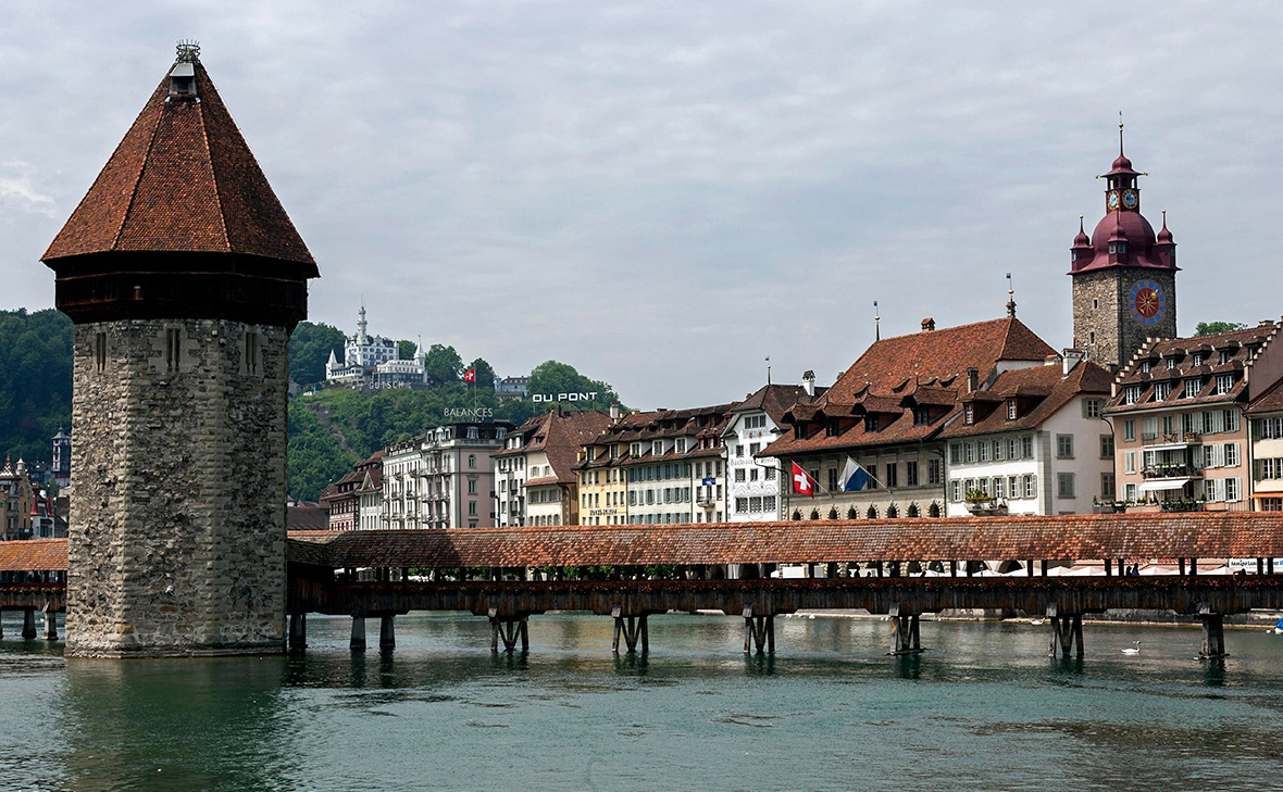 Harry Laub / imagebroker.com / Global Look Press