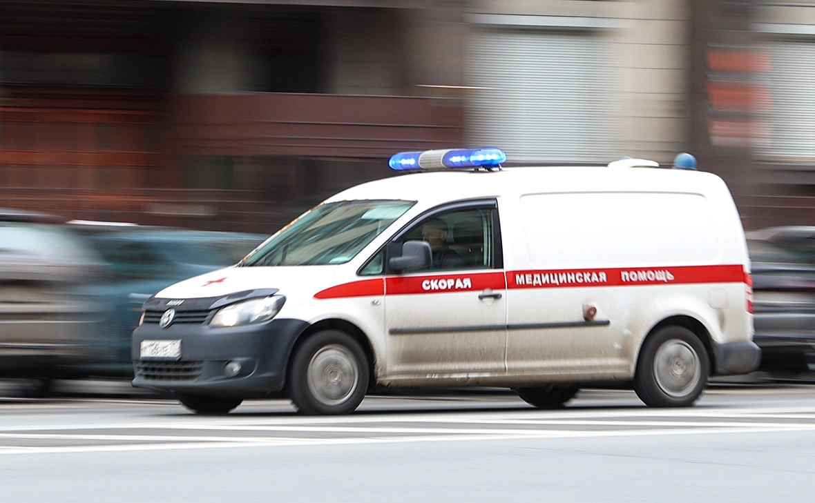 Сергей Петров / news.ru / Global Look Press