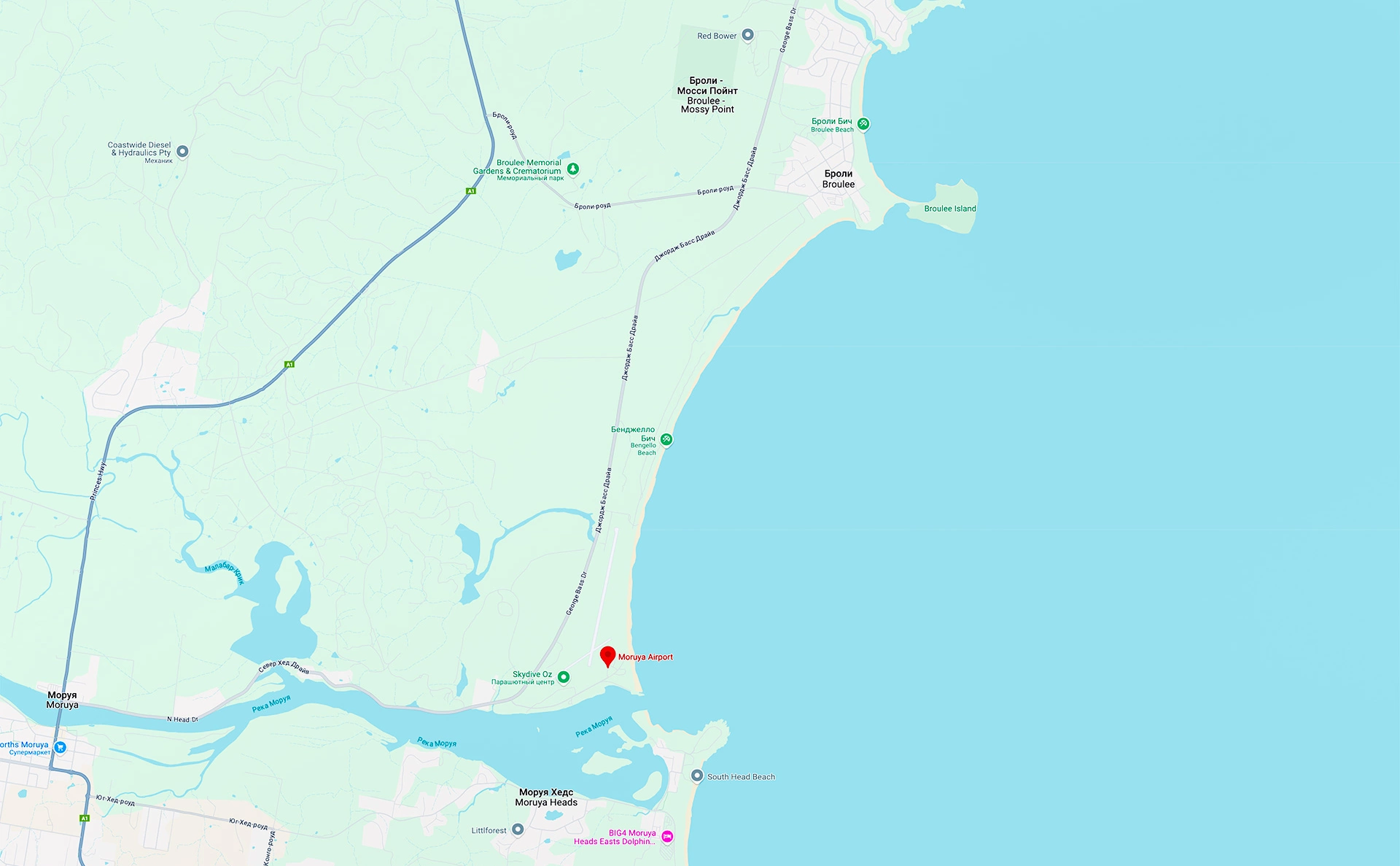 Google Maps