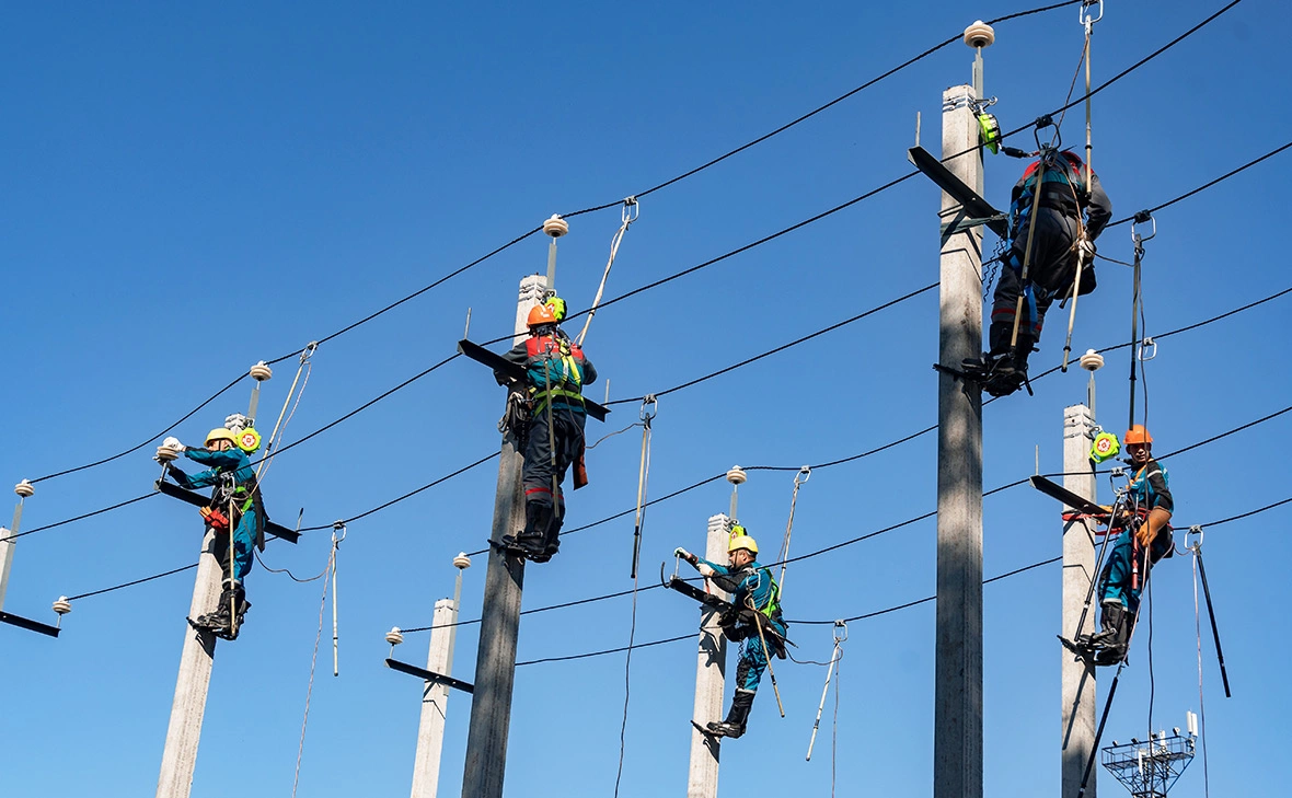 Олег Спиридонов / Бизнес Online / ТАСС