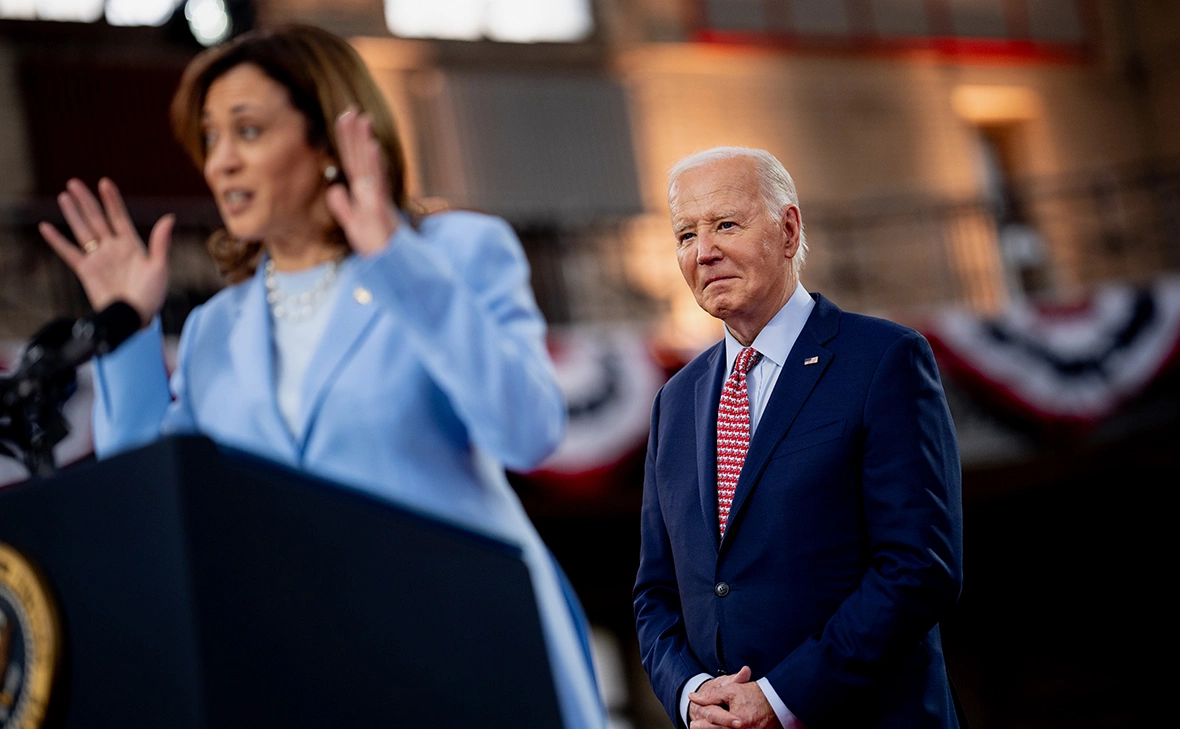 Andrew Harnik / Getty Images