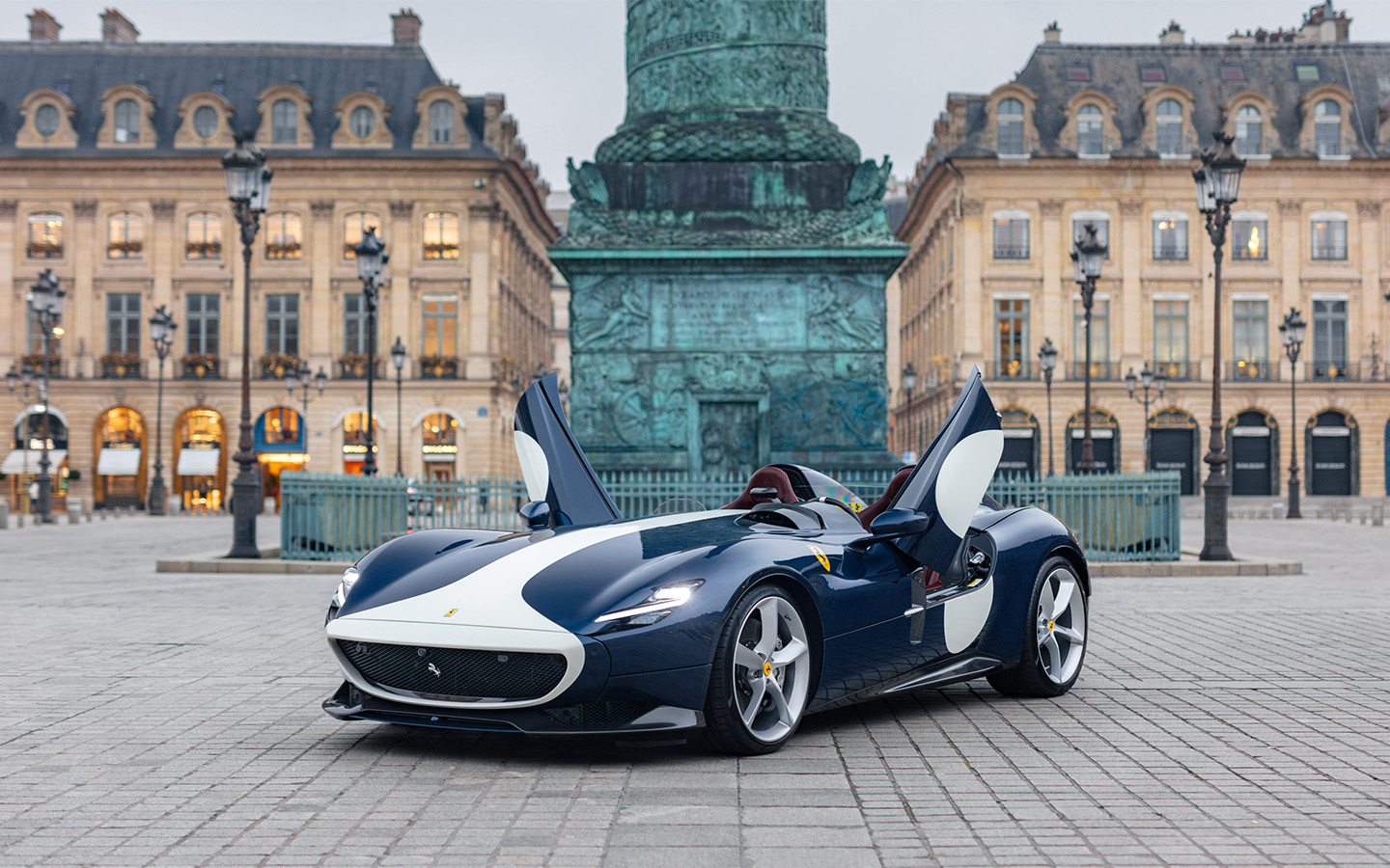 Ferrari Monza SP2