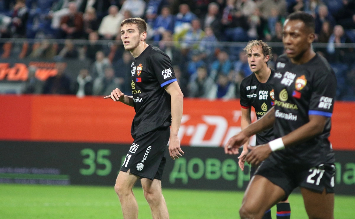 Maksim Konstantinov / Global Look Press