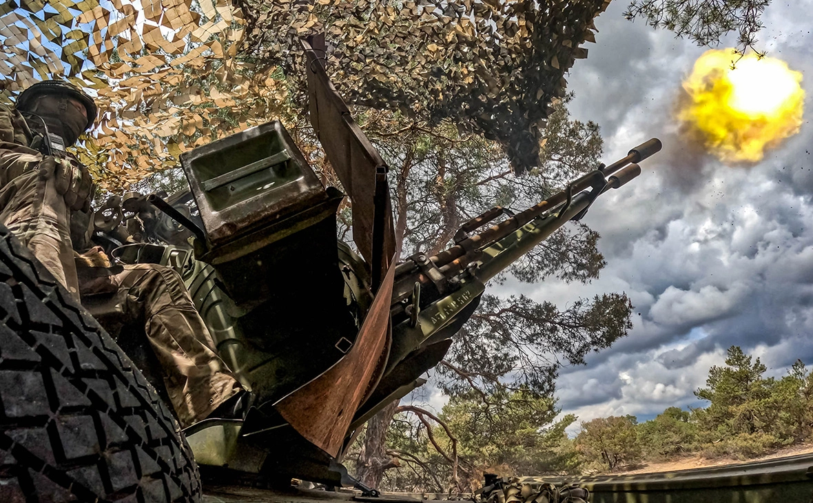 Алексей Коновалов / ТАСС