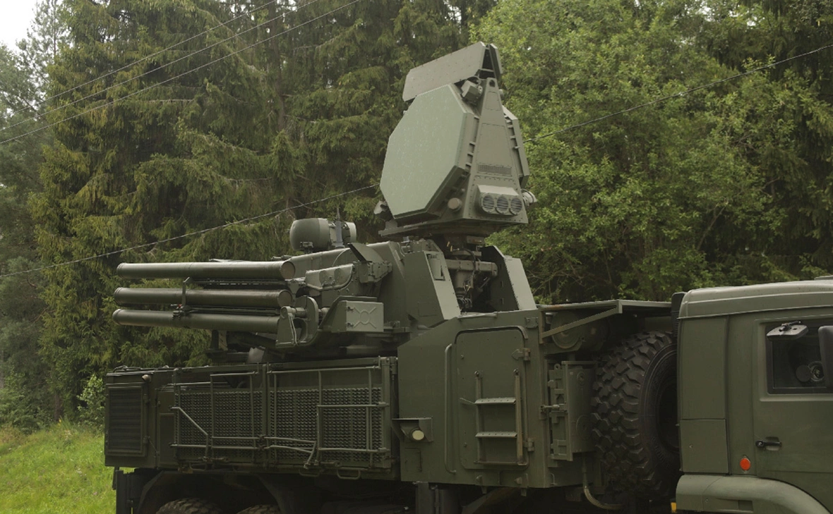 Минобороны России