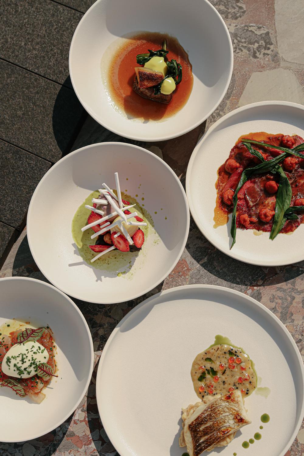Фестиваль «диких ужинов» Wild Dinner Fest