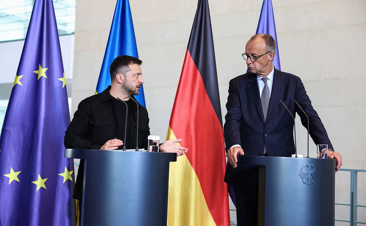 Liesa Johannssen / Reuters